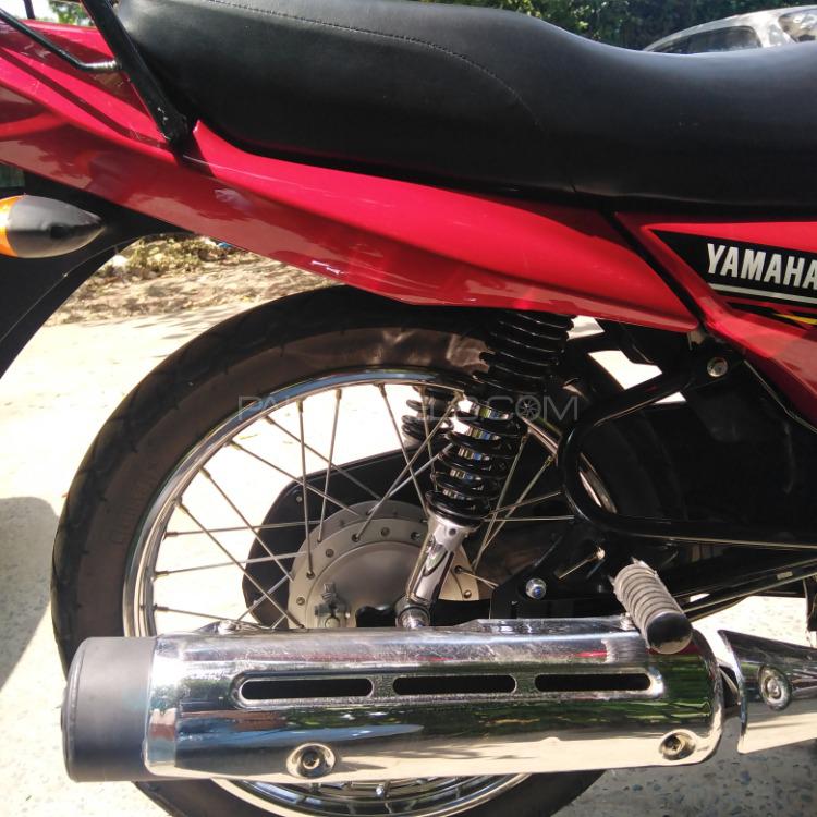 یاماہا  YZ125 2020 for Sale یاماہا  YZ125 2020 for Sale Image-4