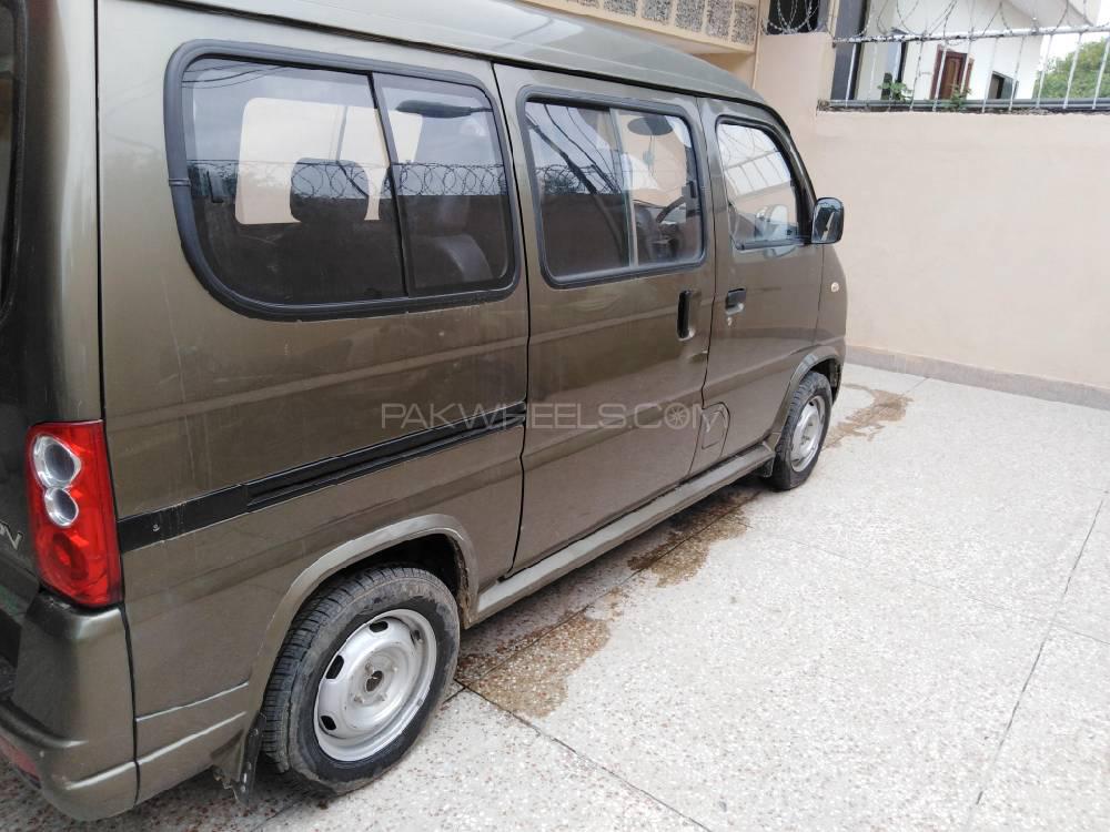 FAW X-PV 2016 for Sale in Rawalpindi FAW X-PV 2016 for Sale in Rawalpindi Image-5