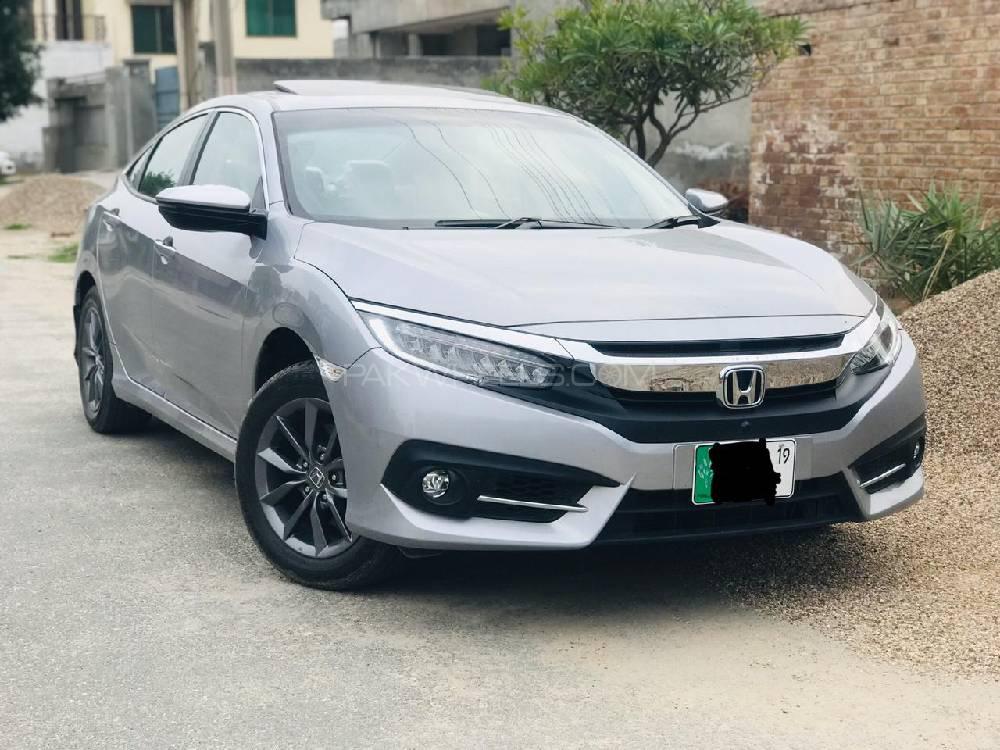 ہونڈا سوک 2019 for Sale in ملتان ہونڈا سوک 2019 for Sale in ملتان Image-2