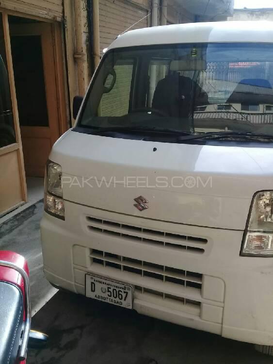 Suzuki Every 2007 for Sale in Abbottabad Image-1