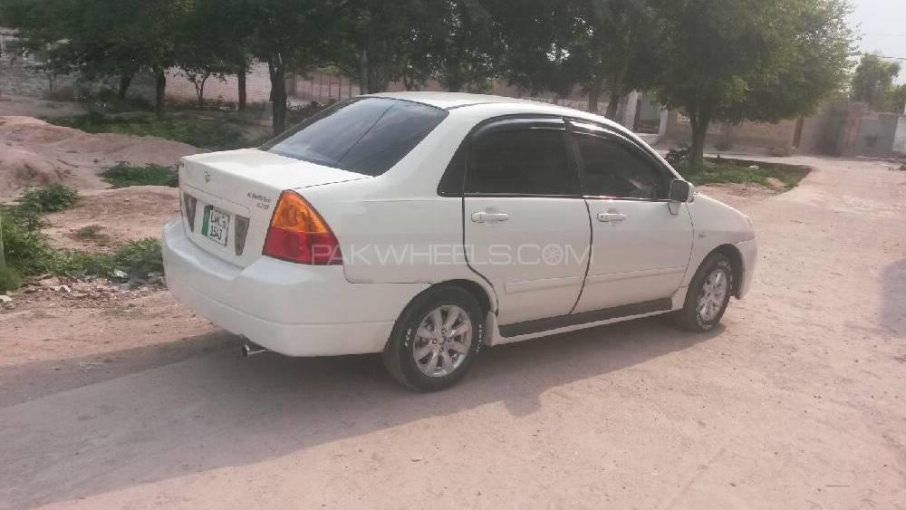Suzuki Liana 2006 for Sale in Peshawar Image-1