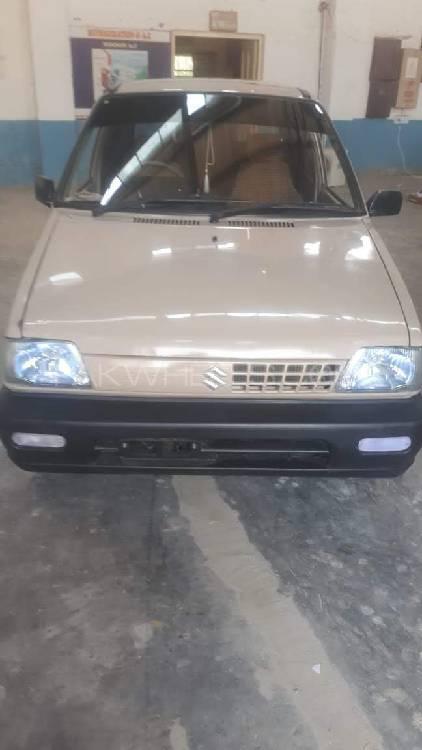Suzuki Mehran 1990 for Sale in Mansehra Suzuki Mehran 1990 for Sale in Mansehra Image-2