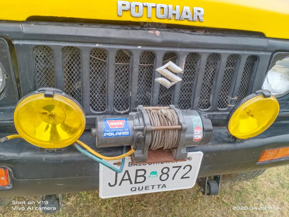 Suzuki Potohar 1997 for Sale in Lahore Suzuki Potohar 1997 for Sale in Lahore Image-4