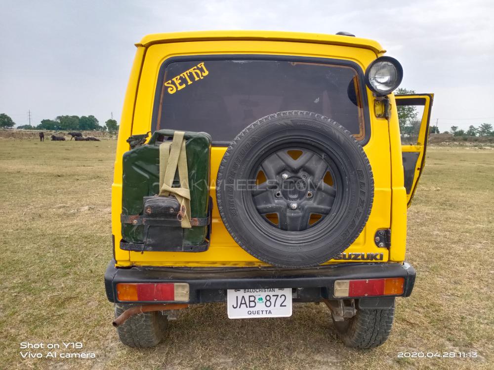 Suzuki Potohar 1997 for Sale in Lahore Suzuki Potohar 1997 for Sale in Lahore Image-11