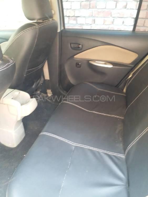 Toyota Belta 2007 for Sale in Sadiqabad Toyota Belta 2007 for Sale in Sadiqabad Image-2