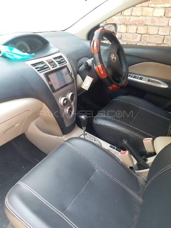 Toyota Belta 2007 for Sale in Sadiqabad Toyota Belta 2007 for Sale in Sadiqabad Image-3