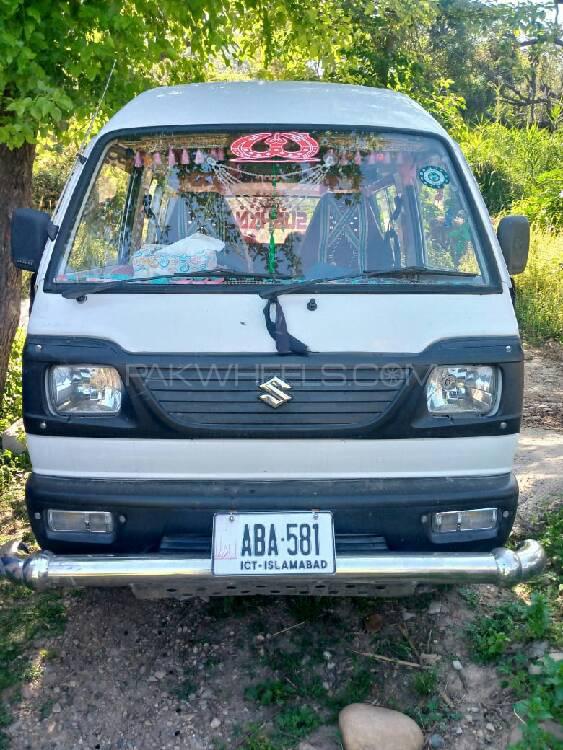 Suzuki Bolan 2016 for Sale in Rawalpindi Image-1