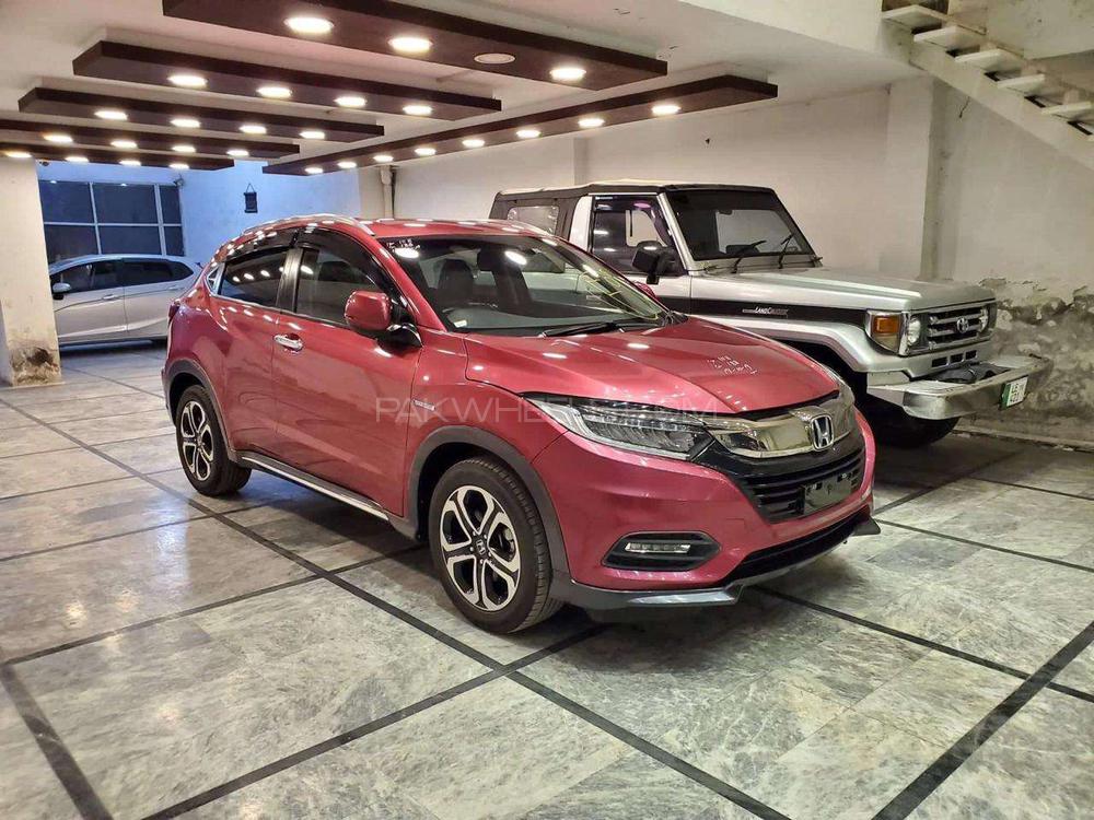Honda Vezel 2017 for Sale in Lahore Honda Vezel 2017 for Sale in Lahore Image-2