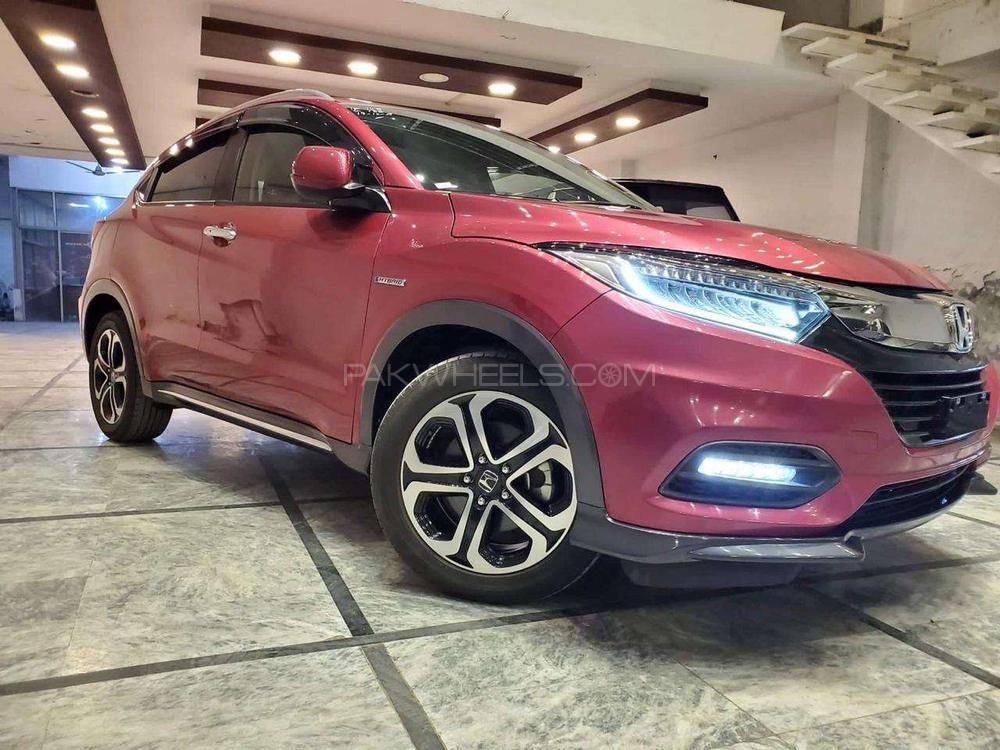 Honda Vezel 2017 for Sale in Lahore Honda Vezel 2017 for Sale in Lahore Image-6