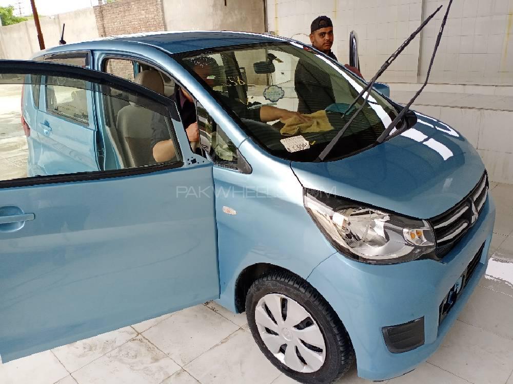 مٹسوبیشی ای کے ویگن 2016 for Sale in گجرانوالہ Image-1