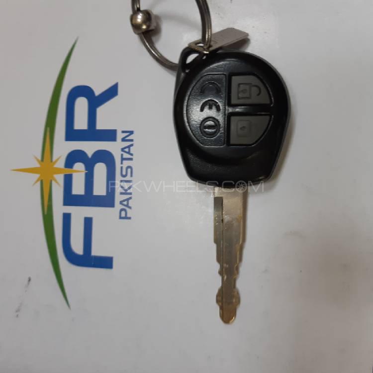 Suzuki Wagon R 2014 for Sale in Lahore Suzuki Wagon R 2014 for Sale in Lahore Image-3