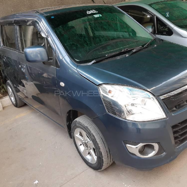Suzuki Wagon R 2014 for Sale in Lahore Suzuki Wagon R 2014 for Sale in Lahore Image-2