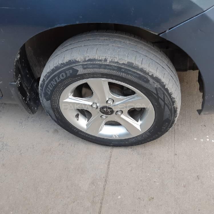 Suzuki Wagon R 2014 for Sale in Lahore Suzuki Wagon R 2014 for Sale in Lahore Image-4