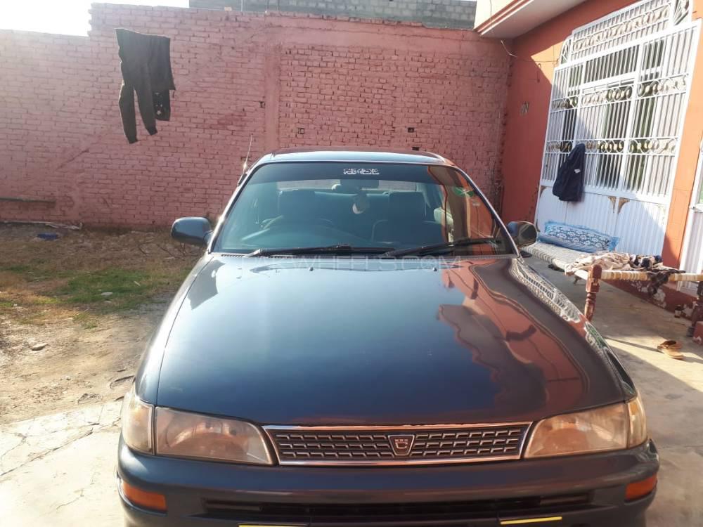 Toyota Corolla 1998 for Sale in Mansehra Toyota Corolla 1998 for Sale in Mansehra Image-9