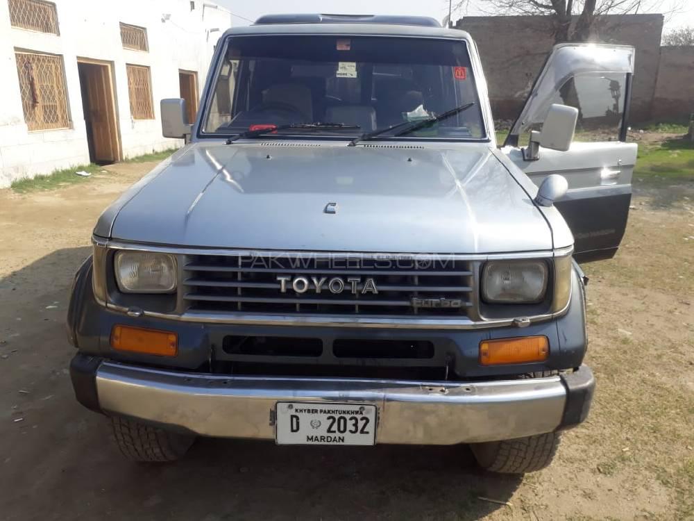 Toyota Prado 1992 for Sale in Charsadda Image-1