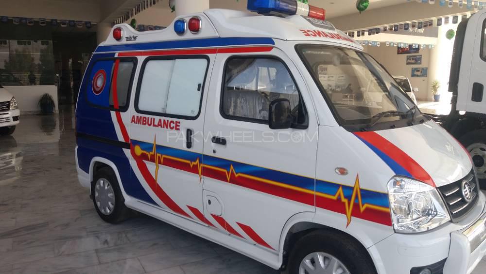 FAW X-PV 2020 for Sale in Peshawar Image-1