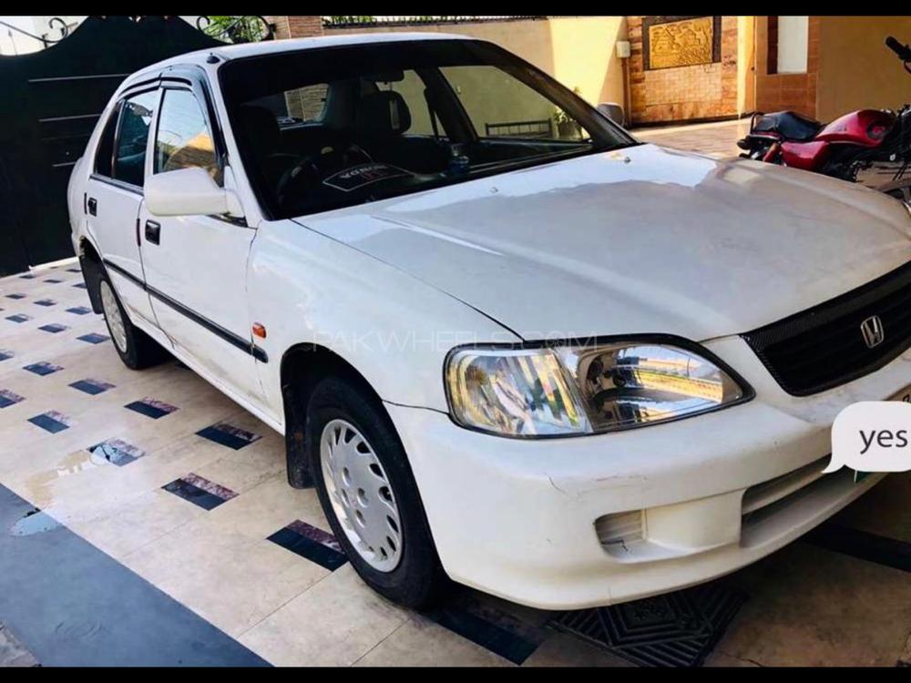 Honda City 2002 for Sale in Gujranwala Image-1
