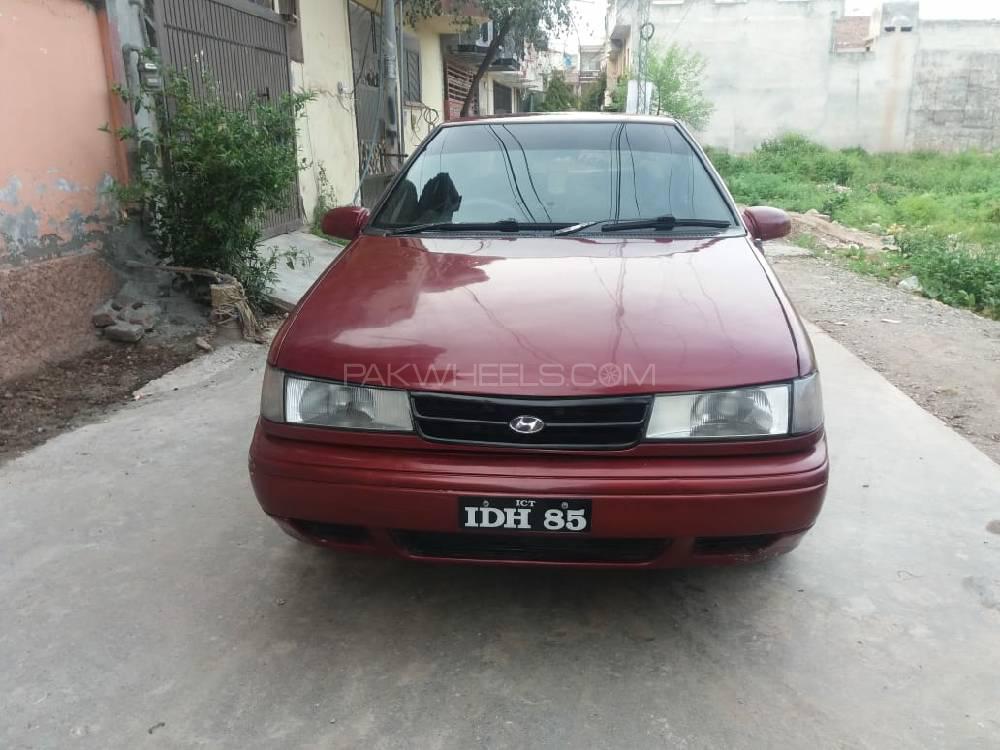 Hyundai Excel 1993 for Sale in Islamabad Image-1