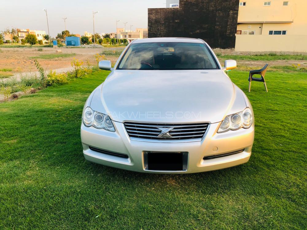 Toyota Mark X 2005 for Sale in Multan Image-1