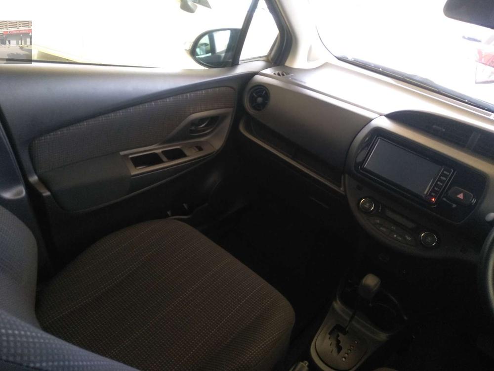 Toyota Vitz 2017 for Sale in Karachi Toyota Vitz 2017 for Sale in Karachi Image-15