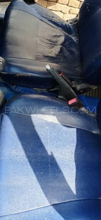 Daihatsu Charade 1989 for Sale in Faisalabad Daihatsu Charade 1989 for Sale in Faisalabad Image-14