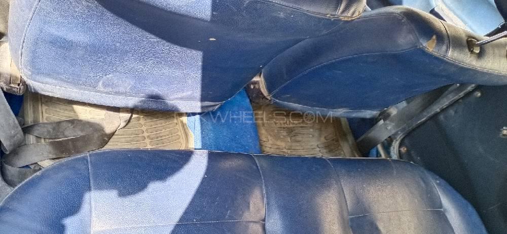 Daihatsu Charade 1989 for Sale in Faisalabad Daihatsu Charade 1989 for Sale in Faisalabad Image-16