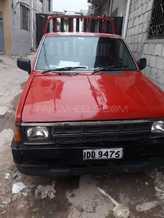 Nissan Pickup 1991 for Sale in Islamabad Image-1