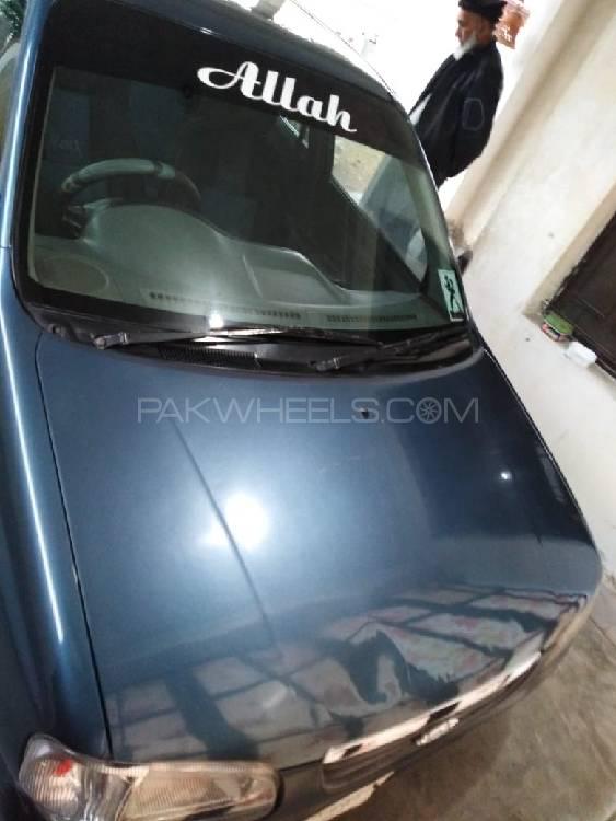 Suzuki Alto 2007 for Sale in Nowshera cantt Image-1