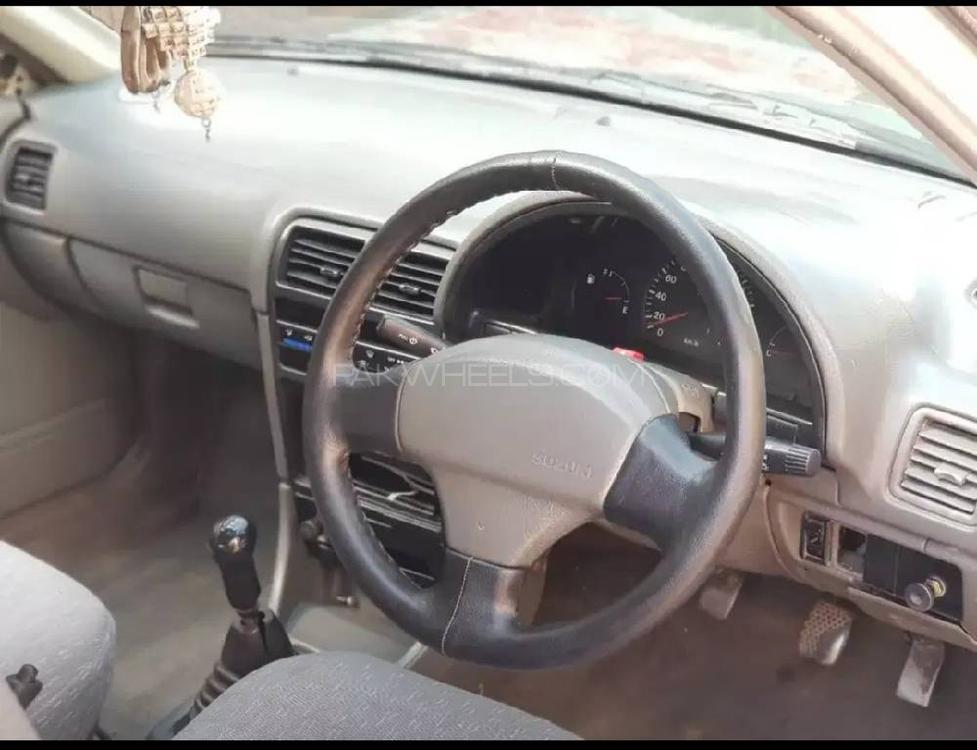 Suzuki Cultus 2001 for Sale in Islamabad Suzuki Cultus 2001 for Sale in Islamabad Image-5