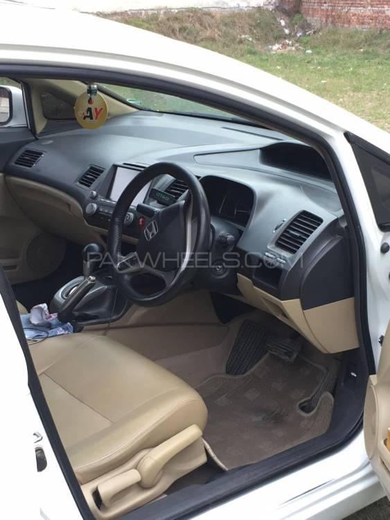 Honda Civic 2012 for Sale in Lahore Honda Civic 2012 for Sale in Lahore Image-10