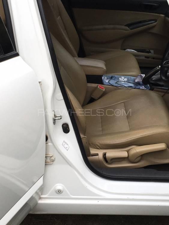 Honda Civic 2012 for Sale in Lahore Honda Civic 2012 for Sale in Lahore Image-12