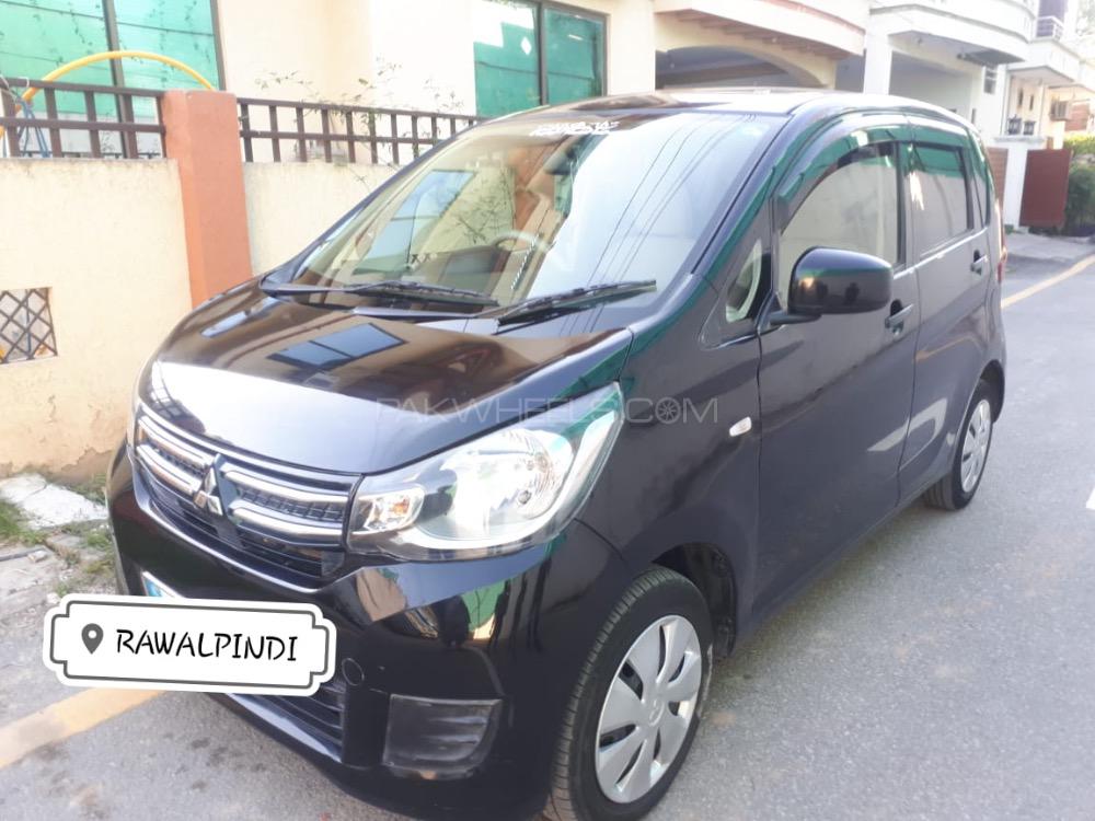 Mitsubishi Ek Wagon 2017 for Sale in Rawalpindi Mitsubishi Ek Wagon 2017 for Sale in Rawalpindi Image-10