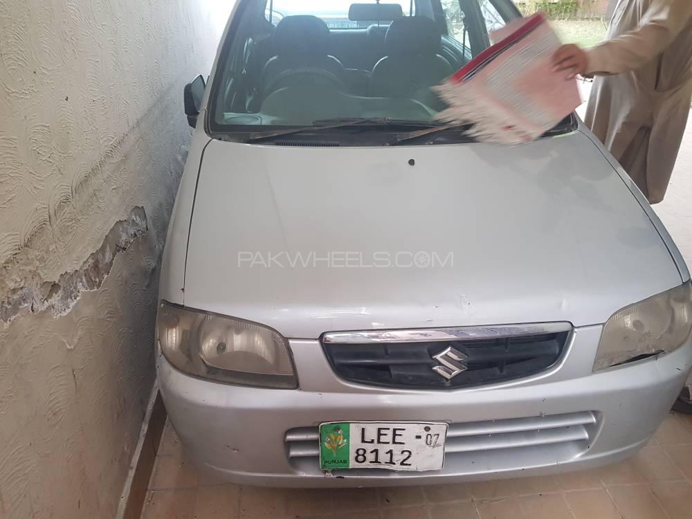Suzuki Alto 2007 for Sale in Lahore Image-1