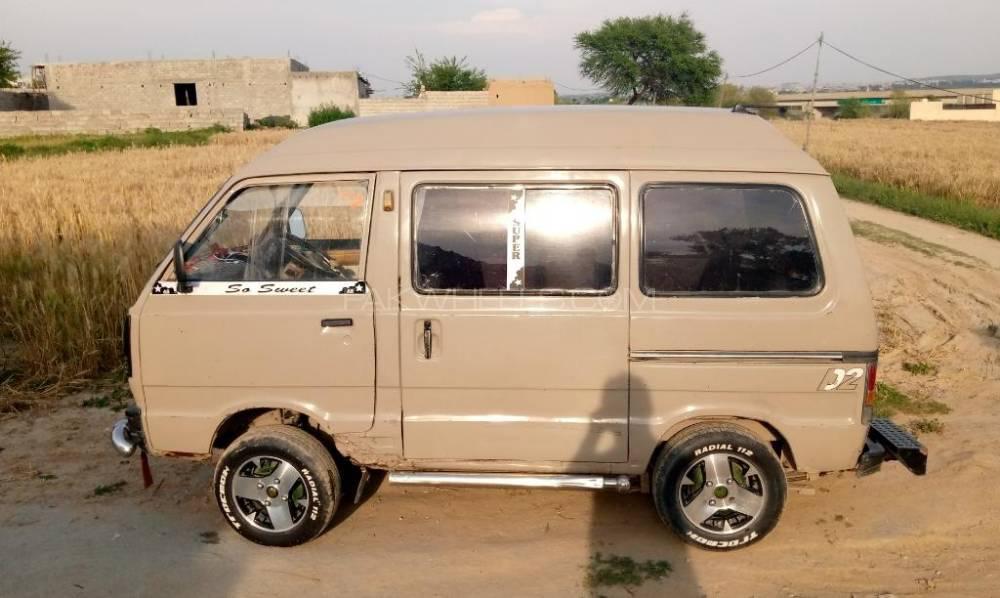 Suzuki Bolan 1988 for Sale in Rawalpindi Suzuki Bolan 1988 for Sale in Rawalpindi Image-3