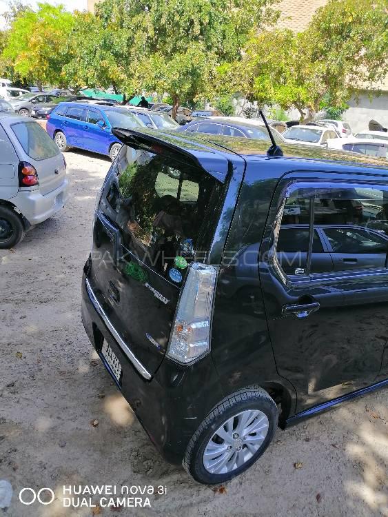 Suzuki Wagon R 2014 for Sale in Islamabad Suzuki Wagon R 2014 for Sale in Islamabad Image-6