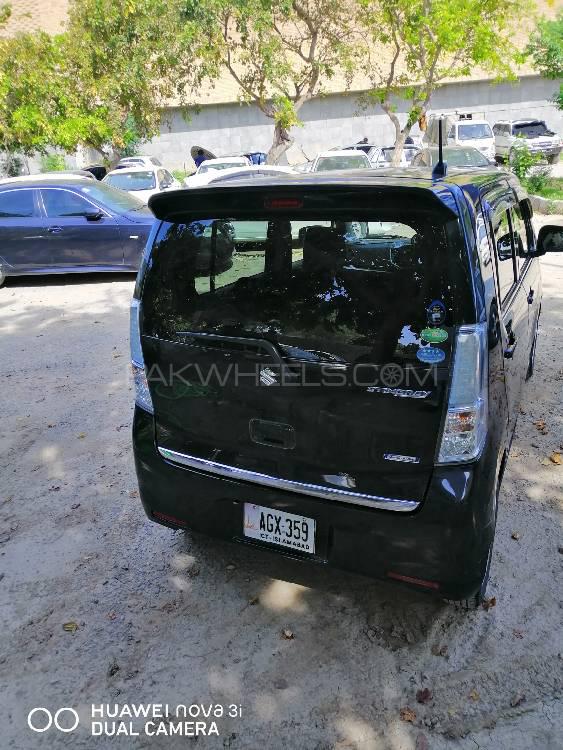 Suzuki Wagon R 2014 for Sale in Islamabad Suzuki Wagon R 2014 for Sale in Islamabad Image-5