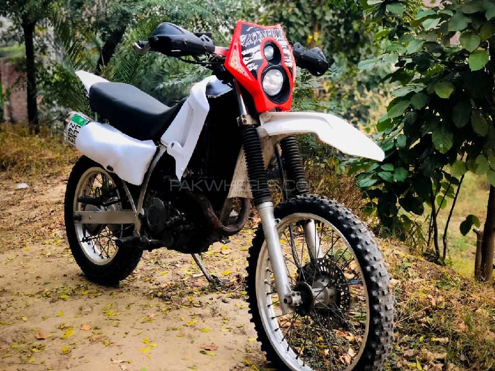 Honda CB 250F 2005 for Sale Image-1