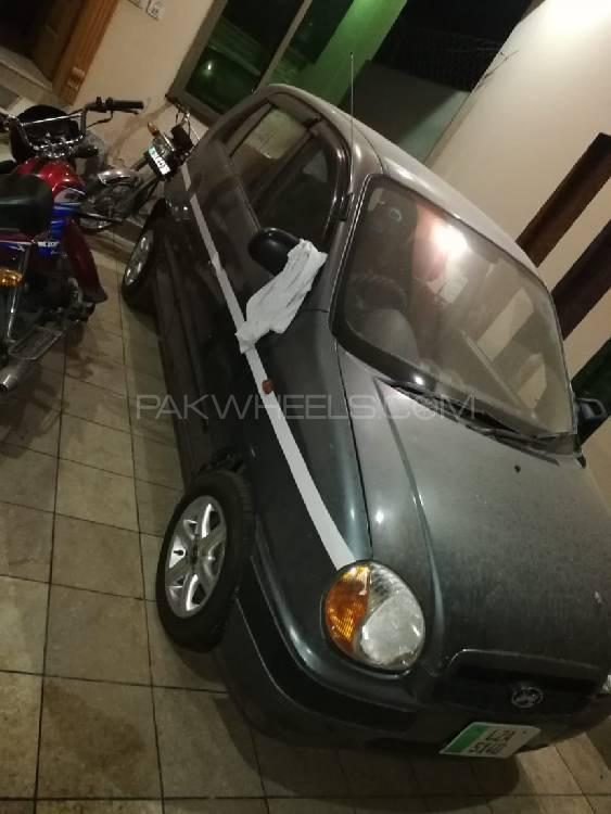 Hyundai Santro 2004 for Sale in Gujrat Hyundai Santro 2004 for Sale in Gujrat Image-8