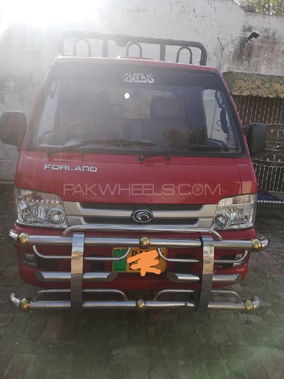 JW Forland Bravo 2018 for Sale in Mandi bahauddin Image-1