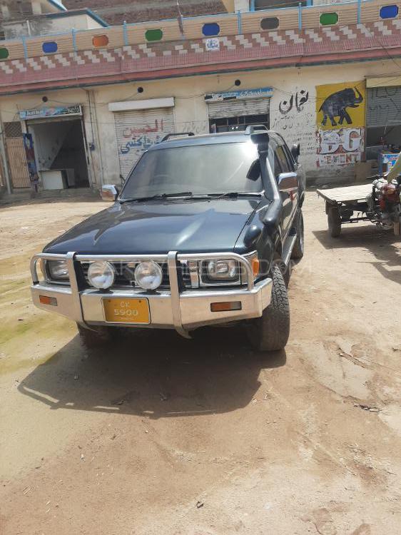 Toyota Hilux 2007 for Sale in D.G.Khan Image-1