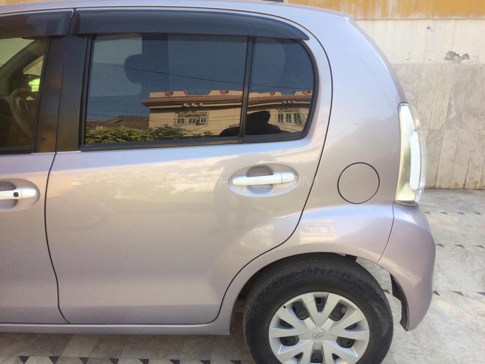 Toyota Passo 2015 for Sale in Faisalabad Image-1