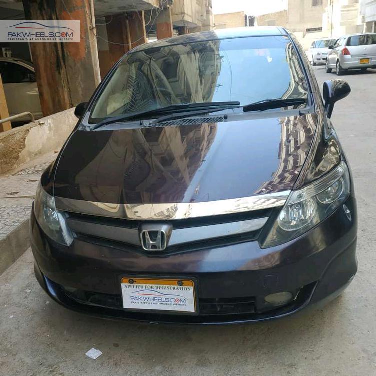 Honda Airwave 2007 for Sale in Karachi Image-1