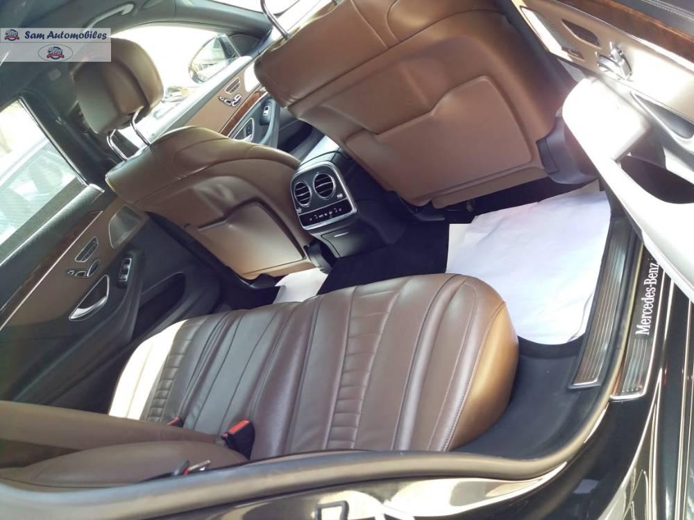 Mercedes Benz S Class 2015 for Sale in Karachi Mercedes Benz S Class 2015 for Sale in Karachi Image-8