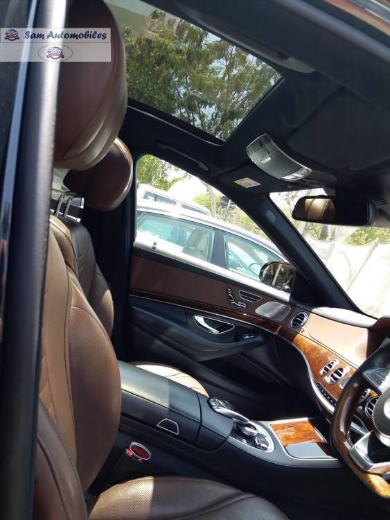 Mercedes Benz S Class 2015 for Sale in Karachi Mercedes Benz S Class 2015 for Sale in Karachi Image-9