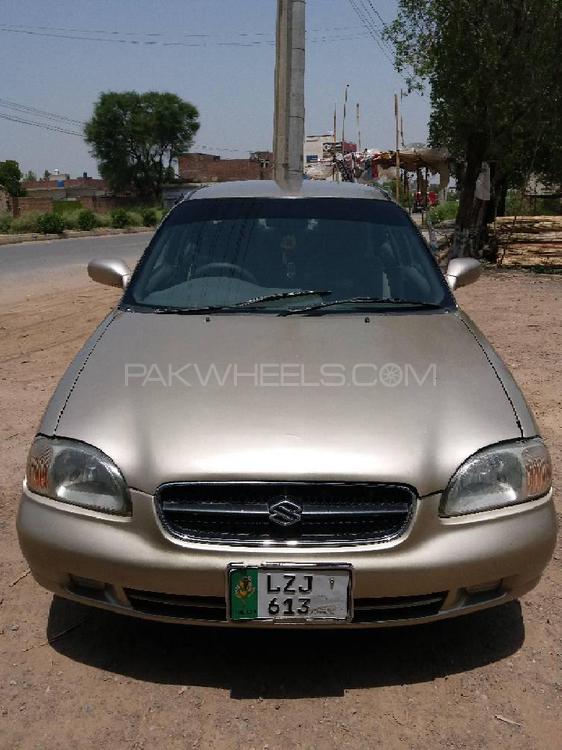 Suzuki Baleno 2004 for Sale in Pattoki Image-1