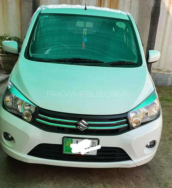 Suzuki Cultus 2019 for Sale in Bahawalpur Image-1
