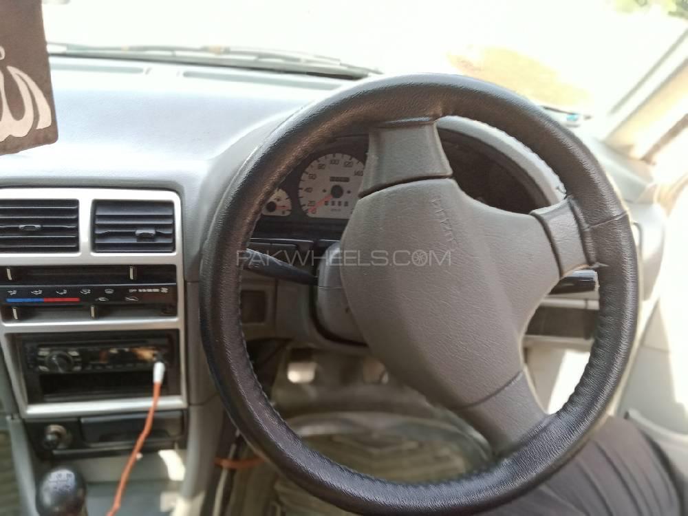 Suzuki Cultus 2013 for Sale in Lahore Image-1