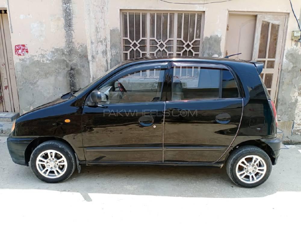 Hyundai Santro 2007 for Sale in Bhakkar Image-1