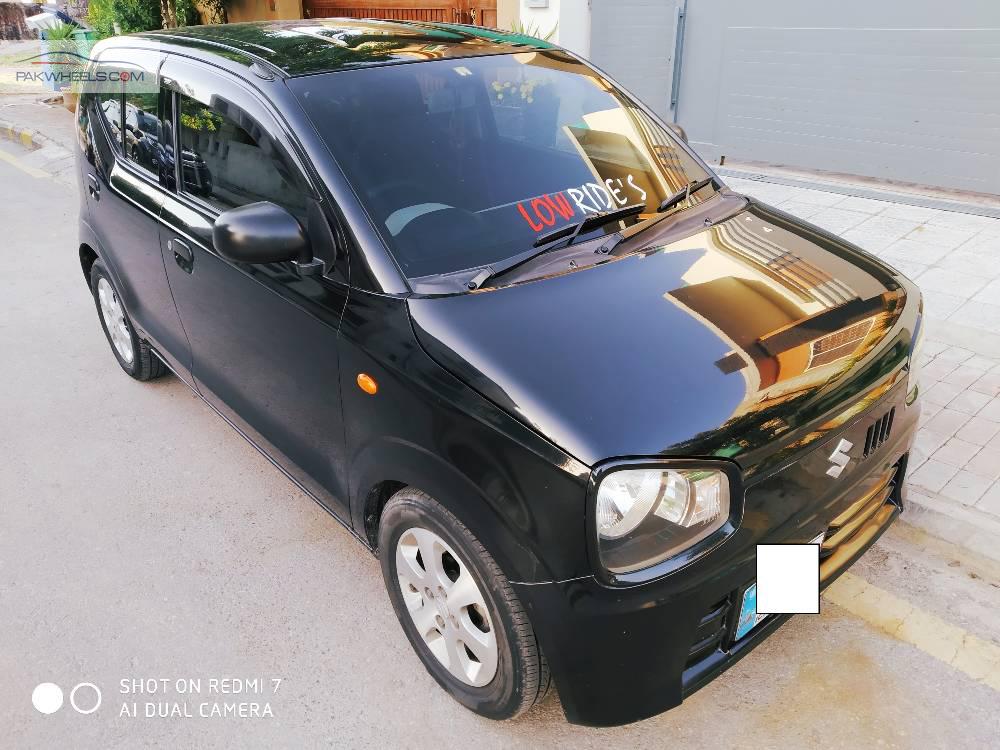 Suzuki Alto 2016 for Sale in Islamabad Suzuki Alto 2016 for Sale in Islamabad Image-3