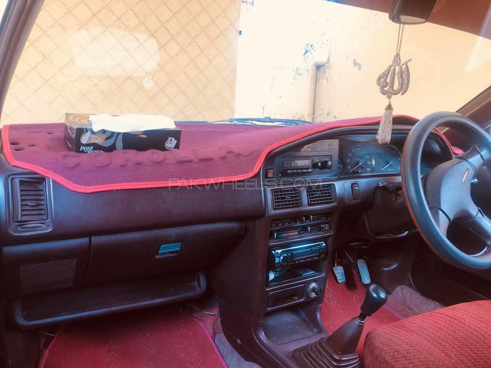 Toyota Corolla 1989 for Sale in Islamabad Toyota Corolla 1989 for Sale in Islamabad Image-9